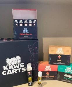 Kaws Carts 1000MG