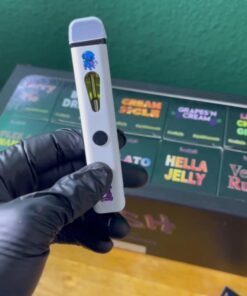 Alternative view of LUSH 2G DISPOSABLE VAPE