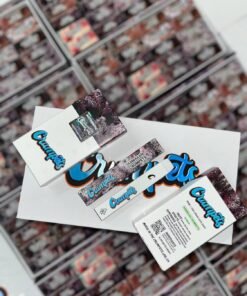 CRUMPETS DISPOSABLE 1G