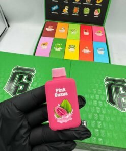 GREEN TEAM 2G DISPOSABLE