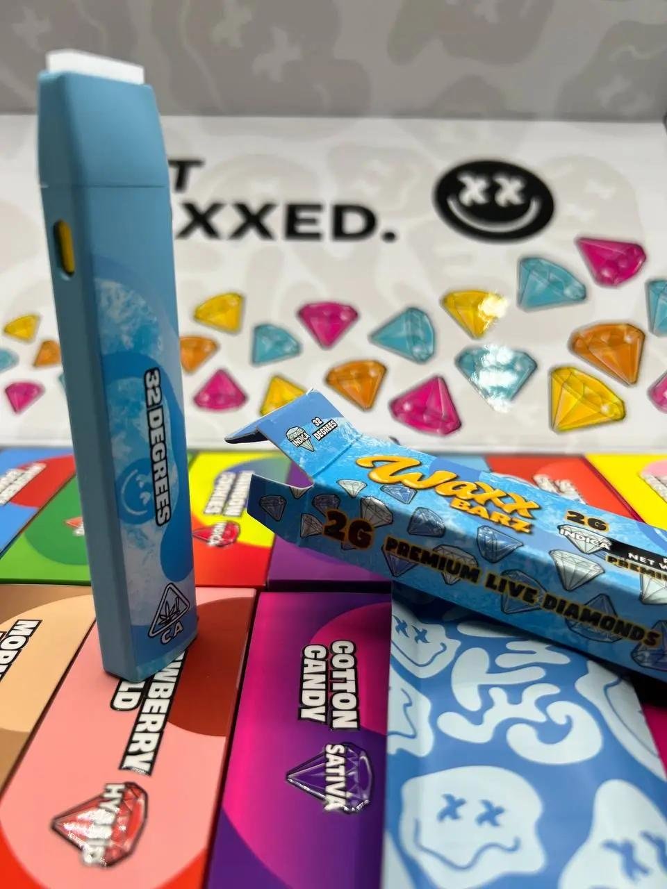 WhatsApp Image 2024 12 29 at 1.53.31 AM 1 1 WAXX BARZ DISPOSABLE 2G Rechargeable Device