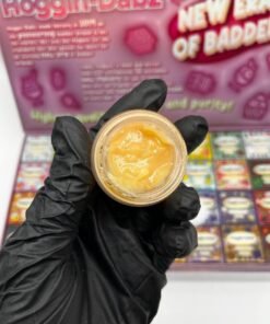 HOGGIN DABZ LIVE RESIN