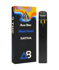 Alternative view of Ace Bar Delta-8 Disposable 1G