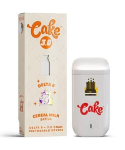 cake d8 3g disposable cereal milk new 1 1