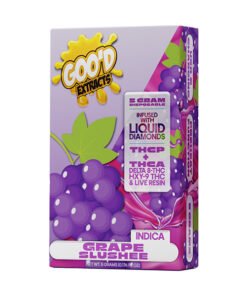 good extracts liquid diamonds 5g disposable grape slushee 1 good extracts liquid diamonds 5g disposable grape slushee 1