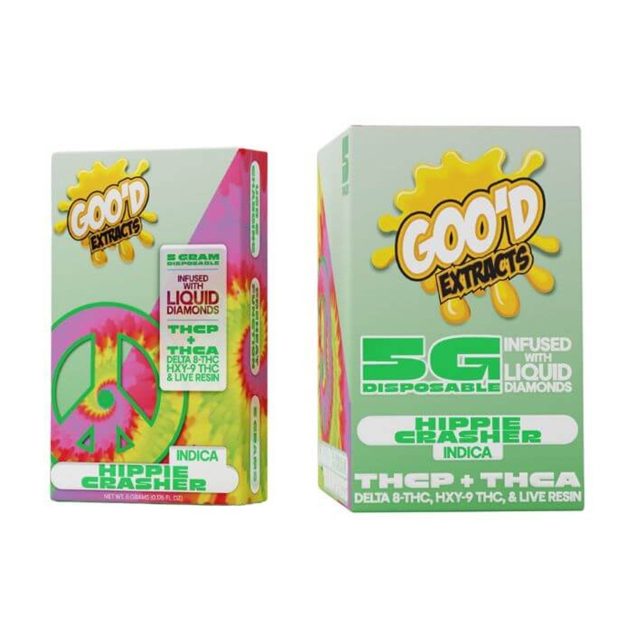 good extracts liquid diamonds disposable 5g 1 54072 1 Goo’d Extracts Disposable 5G - Image 6