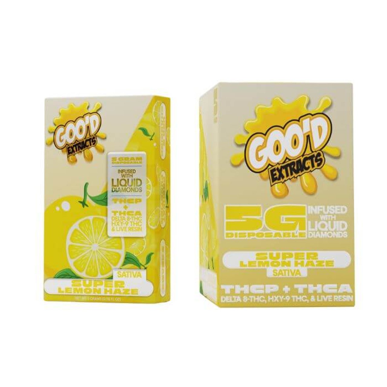 good extracts liquid diamonds disposable 5g 2 67528 1 Goo’d Extracts Disposable 5G - Image 3