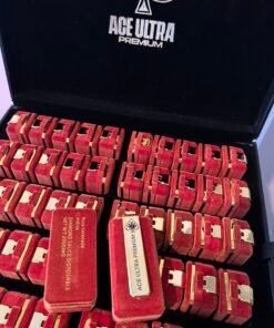 ACE ULTRA PREMIUM 2G DISPOSABLE: THE BLACK BADGE COLLECTION