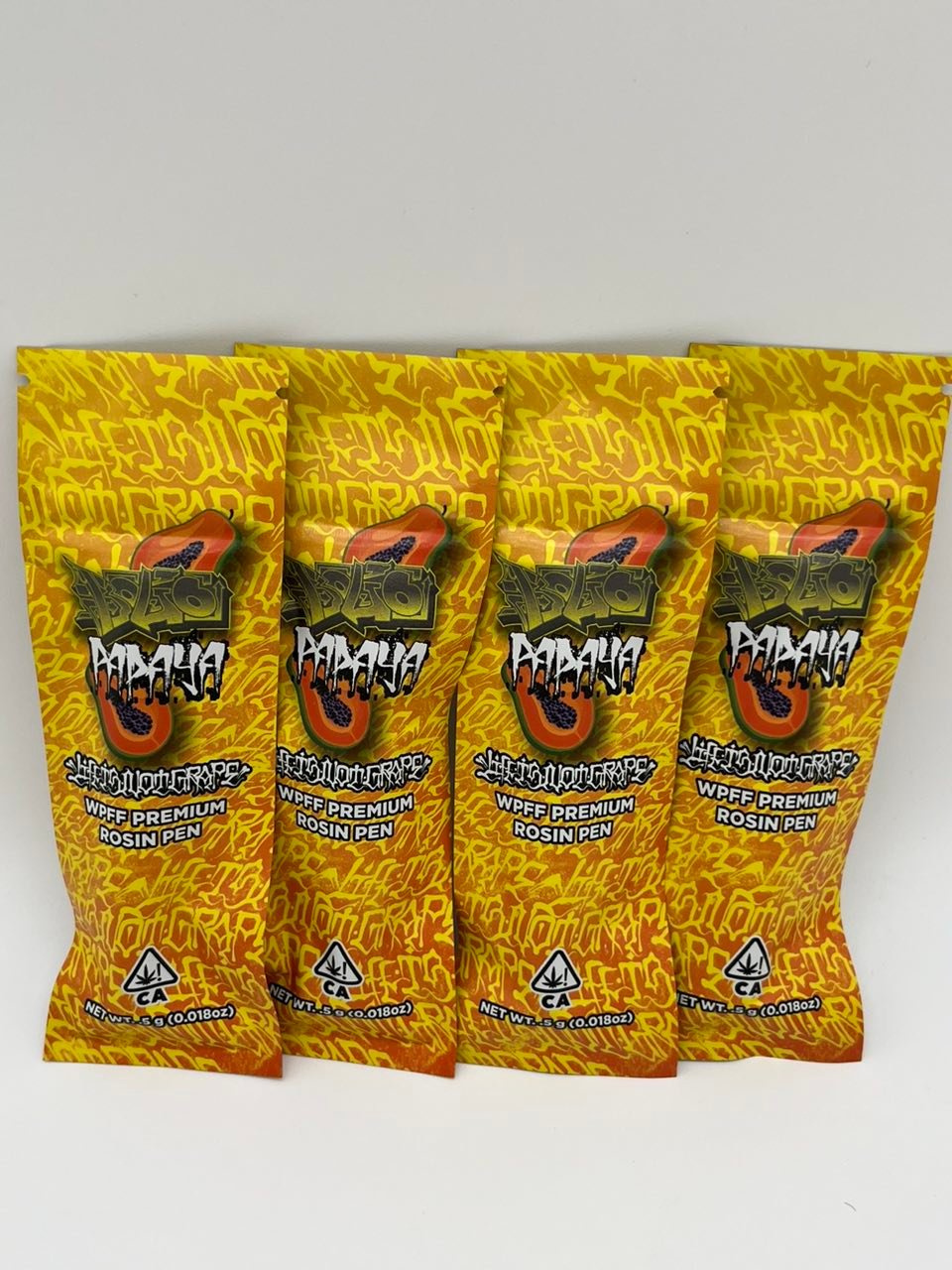 image 1023 1 LIFE IS NOT GRAPE WPFF PREMIUM ROSIN PEN - Image 3