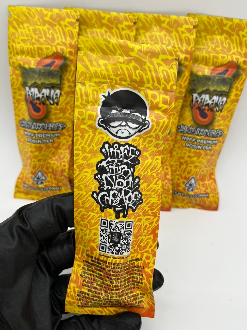 image 1025 1 LIFE IS NOT GRAPE WPFF PREMIUM ROSIN PEN - Image 2