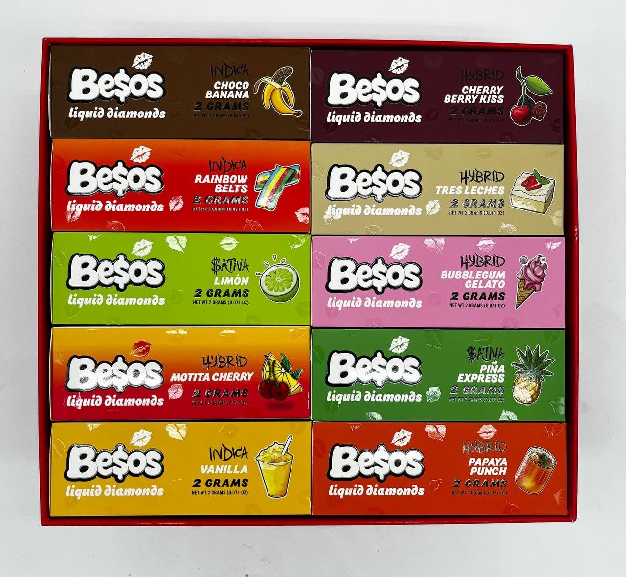 image 103 1 Besos 2G Disposable - Image 4