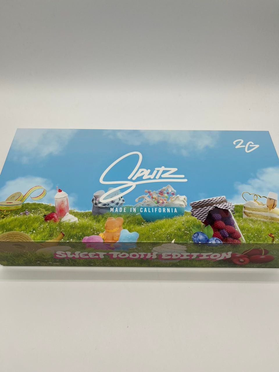 image 1040 1 SPLITZ 2G DISPOSABLE SWEET TOOTH EDITION - Image 3