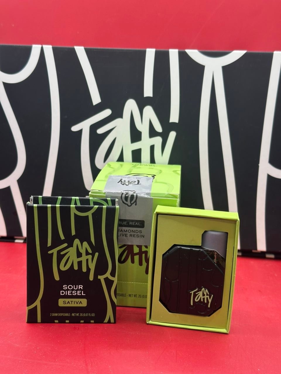 image 105 2 Taffy 2G Disposable