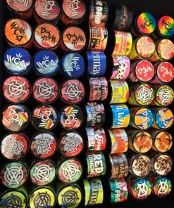 Alternative view of WEST COAST ALCHEMY ROSIN 2G