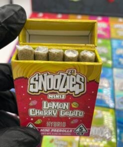 SNOOZIES MINIS PRE ROLLS BY SNOOZE