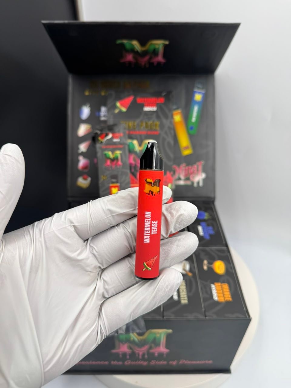 image 1091 1 MINAJ EXTRACTS 2G DISPOSABLE – LIVE DIAMOND BLEND