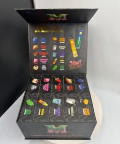 Alternative view of MINAJ EXTRACTS 2G DISPOSABLE – LIVE DIAMOND BLEND