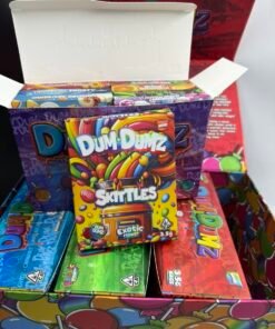 Alternative view of DUM DUMZ EXOTIC FLOWER BY SNOOZE – 3.5G