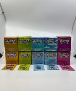 High-Aid Drink Mix 500MG THC