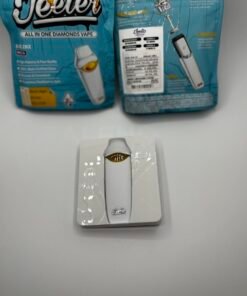 Alternative view of JEETER ALL IN ONE VAPE 1G
