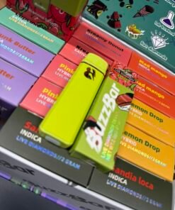 BUZZBAR 2G DISPOSABLE – LIVE DIAMONDS