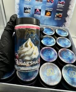 ABOVE THE CLOUDS SNOWCAPS – 1OZ