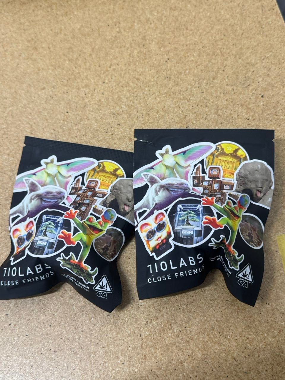 image 1265 1 710 LABS CLOSE FRIENDS THUMBPRINT – 2G