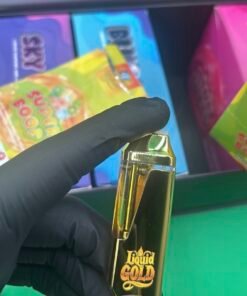 LIQUID GOLD 2G DISPOSABLE – LIQUID DIAMONDS AND LIVE RESIN