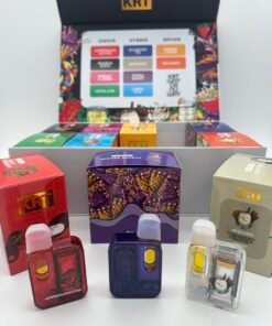 Alternative view of Krt Disposable 2G