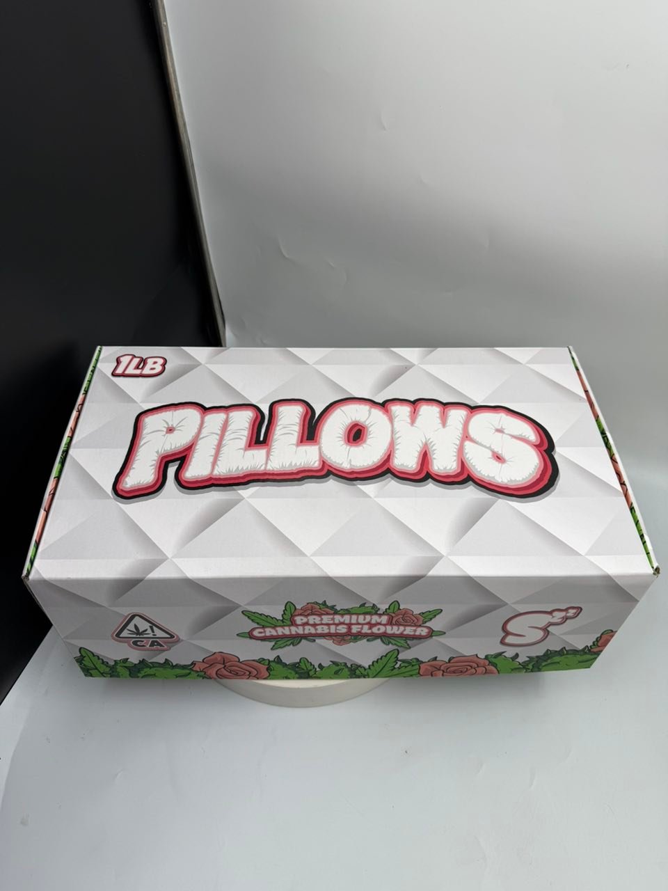 image 1311 1 SNOOZE PILLOWS WEED ROSE EDITION – 14G (1/2 OZ) - Image 6