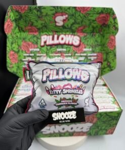 SNOOZE PILLOWS WEED ROSE EDITION – 14G (1/2 OZ)