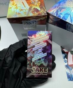 CAKE 3G DISPOSABLE – LIQUID DIAMONDS X CRYO LIVE RESIN
