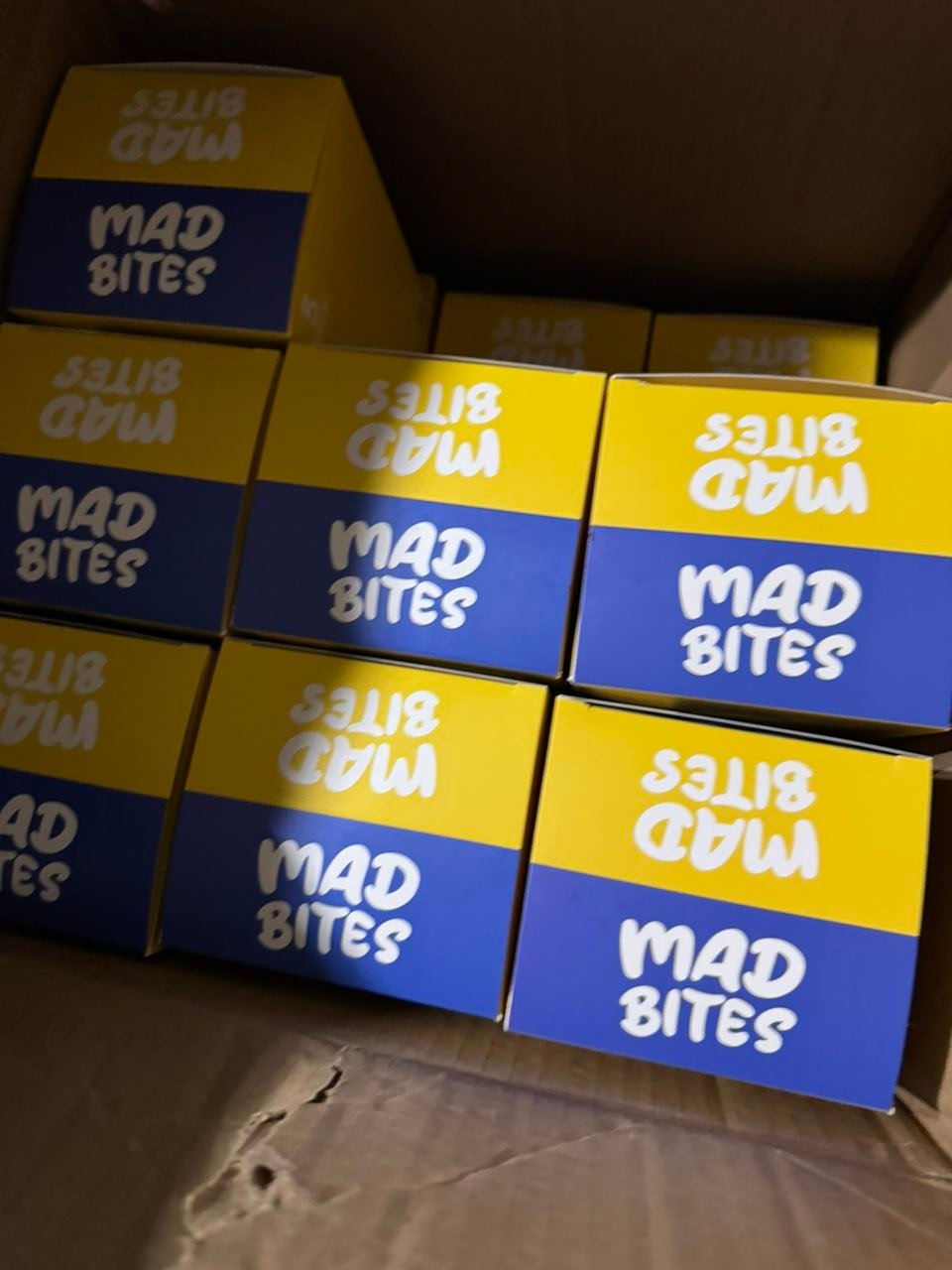 image 1392 1 MAD BITES 1500-2000MG (HASH ROSIN/FULL SPECTRUM) GUMMIES - Image 4