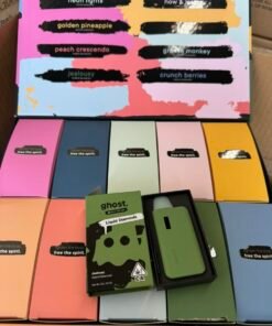 Ghost 2G Liquid Diamond Disposable