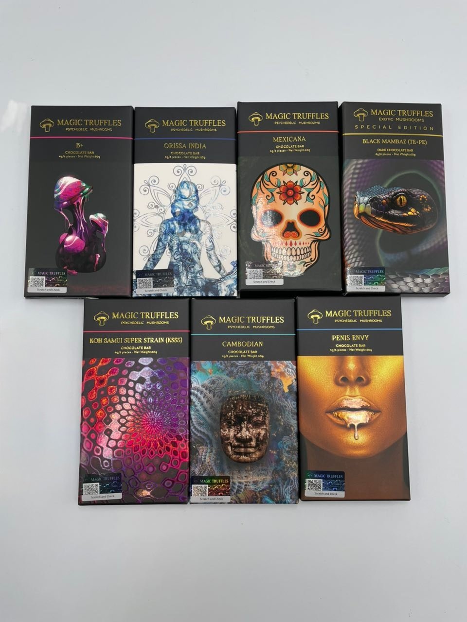 image 1409 1 MAGIC TRUFFLES PSYCHEDELIC MUSHROOMS CHOCOLATE