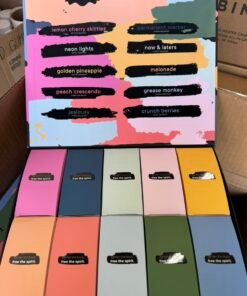 Alternative view of Ghost 2G Liquid Diamond Disposable