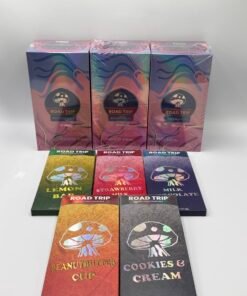 Alternative view of ROAD TRIP MAGIC CHOCOLATE BARS