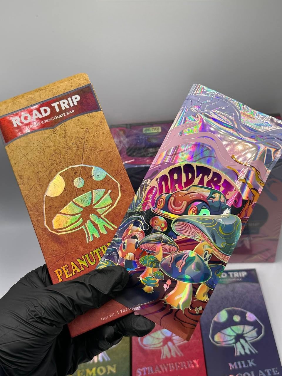 image 1413 1 ROAD TRIP MAGIC CHOCOLATE BARS