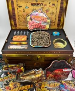 BOUNTY FARMS CANNABIS FLOWER – 1 OZ