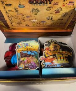 Alternative view of BOUNTY FARMS CANNABIS FLOWER – 1 OZ