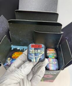 DRIPPIN QUARTERS WAX – QUALITY HTFSE DIAMONDS – 7G