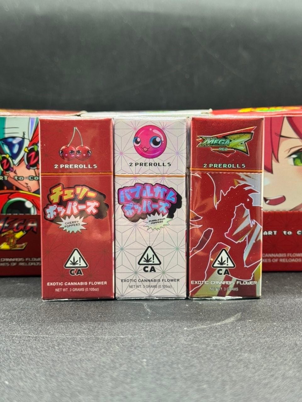 image 1531 1 SUPER DOPE 2 PRE ROLLS – EXOTIC CANNABIS FLOWER – 3G - Image 3