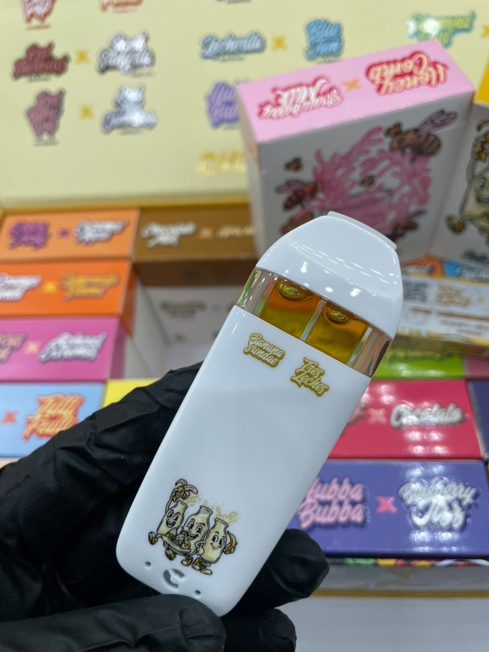 image 1601 1 CHOICES LAB DUAL FLAVOR 2G DISPOSABLE – 2 IN 1 - Image 2