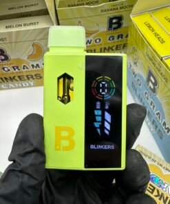 Alternative view of BLINKERS CANDY 2G DISPOSABLE