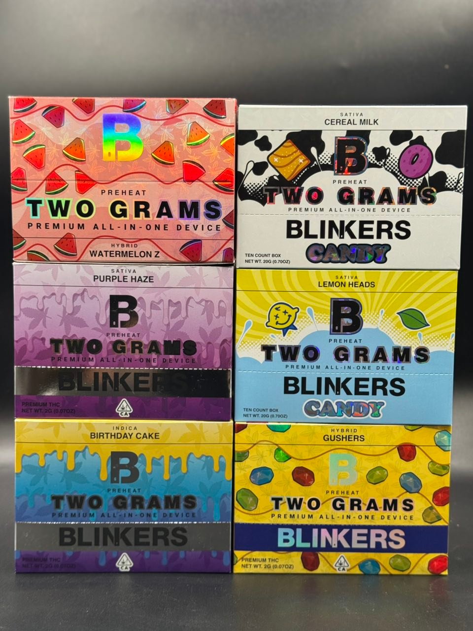 image 1647 1 BLINKERS CANDY 2G DISPOSABLE - Image 5