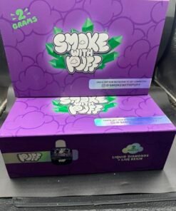Alternative view of Smoke With Puff 2G Liquid Diamonds + Live Resin Disposable