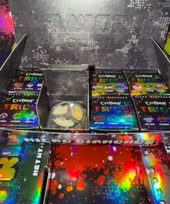 CRYBABY TRIOS WAX – MICRO DIAMONDS – 3.5G