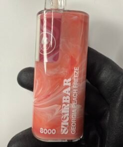 Alternative view of Sugar Bar SB8000 Disposable Vape