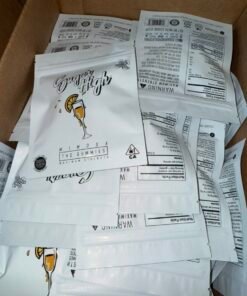 SUGAR HIGH GUMMIES – THC GUMMIES