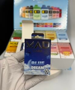 MAD LABS 2G DISPOSABLE – NEW FLAVORS – NEW PACKAGING